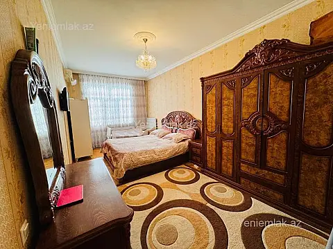 Satılır 2 otaqlı yeni tikili 94 m²