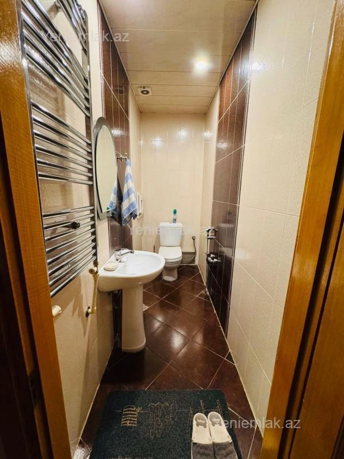 Satılır 2 otaqlı yeni tikili 94 m²