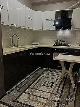Satılır 3 otaqlı yeni tikili 60 m²