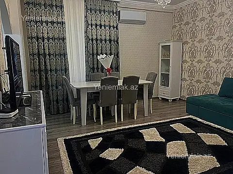 Satılır 3 otaqlı yeni tikili 60 m² — Bakı, Suraxanı 3 otaq 60.00 m²