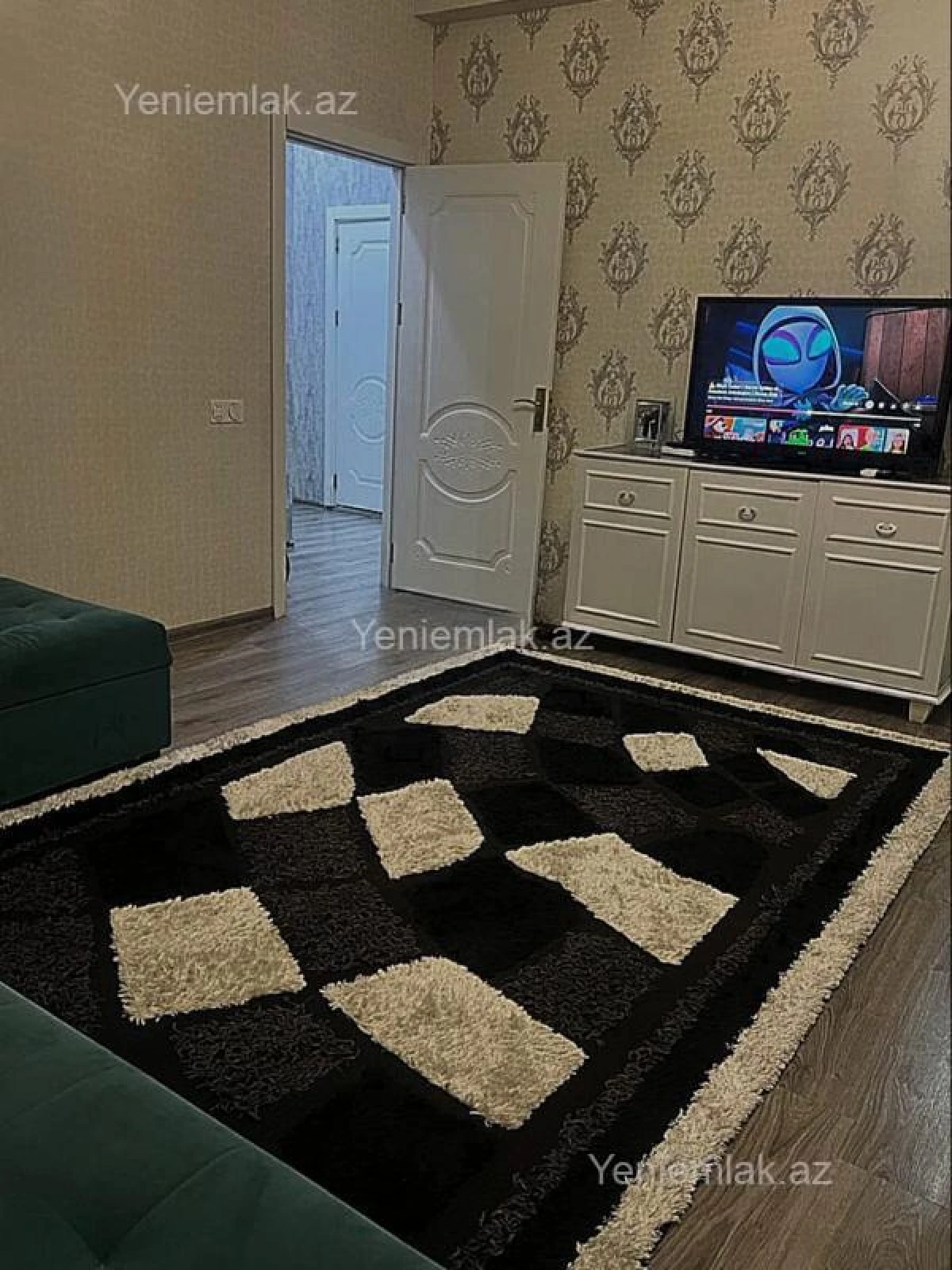 Satılır 3 otaqlı yeni tikili 60 m²