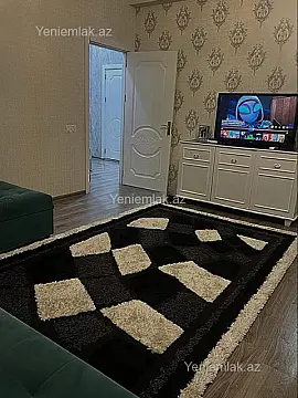 Satılır 3 otaqlı yeni tikili 60 m²