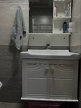 Satılır 3 otaqlı yeni tikili 60 m²