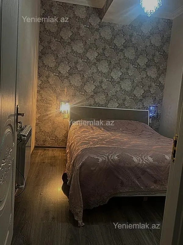 Satılır 3 otaqlı yeni tikili 60 m²