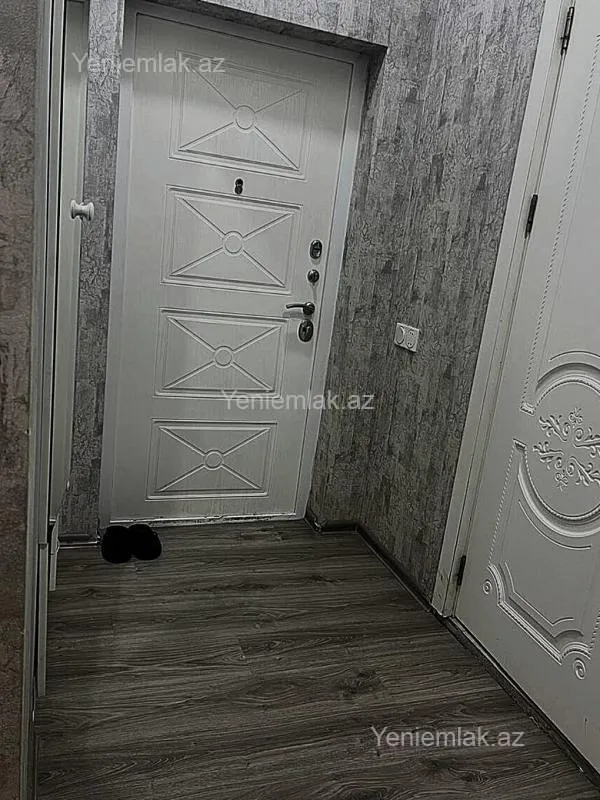 Satılır 3 otaqlı yeni tikili 60 m²