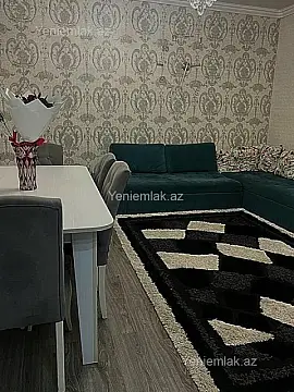 Satılır 3 otaqlı yeni tikili 60 m²