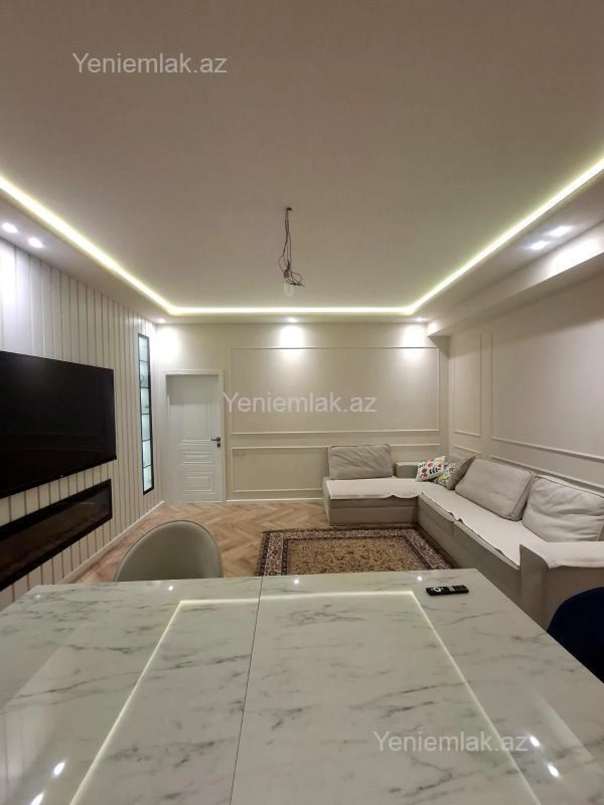 Satılır 3 otaqlı yeni tikili 140 m²