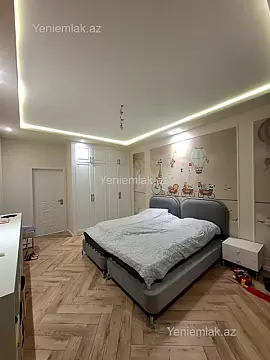 Satılır 3 otaqlı yeni tikili 140 m²