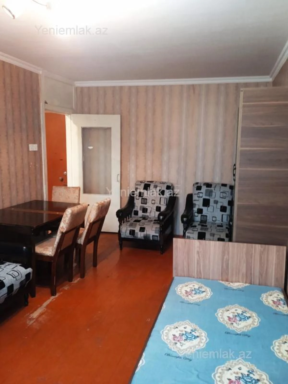 Satılır 1 otaqlı köhnə tikili 50 m²
