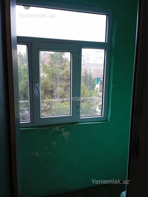 Satılır 1 otaqlı köhnə tikili 50 m²