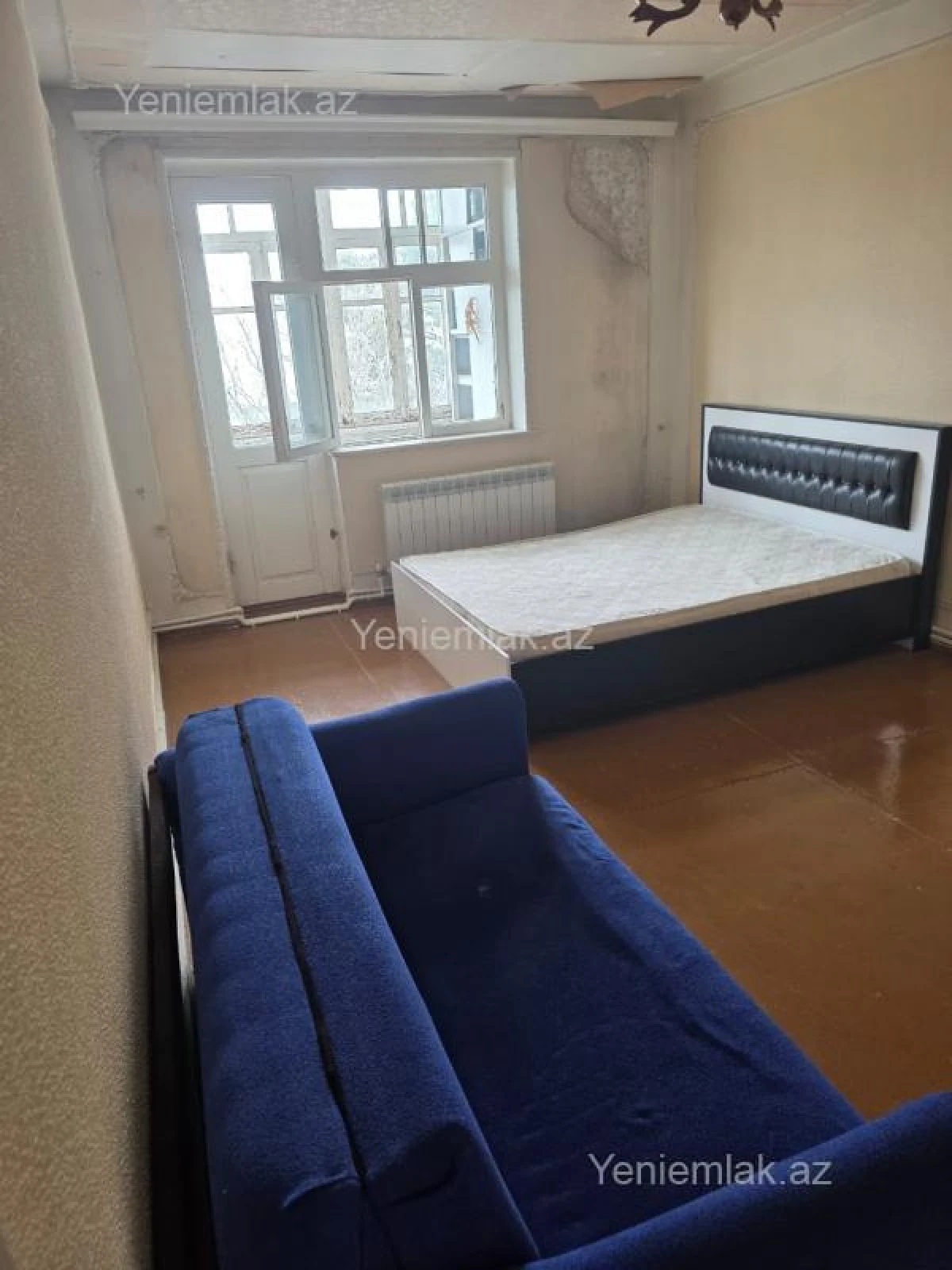 Satılır 3 otaqlı köhnə tikili 78 m²