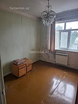 Satılır 3 otaqlı köhnə tikili 78 m²