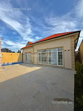 Satılır 4 otaqlı həyət evi 140 m²