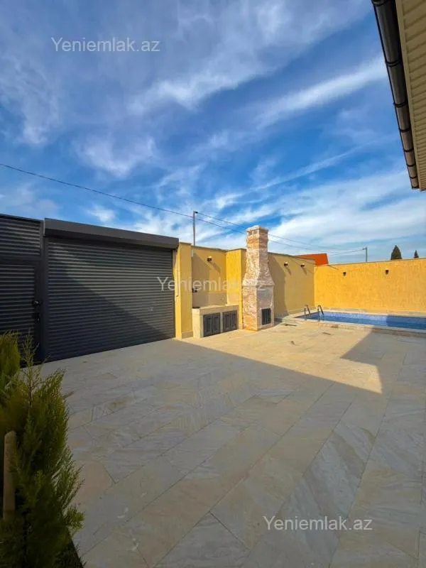 Satılır 4 otaqlı həyət evi 140 m²