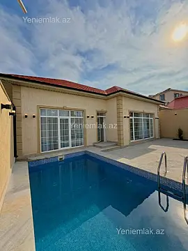 Satılır 4 otaqlı həyət evi 140 m² — Bakı, Xəzər 4 otaq 140.00 m²