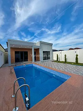 Satılır 4 otaqlı həyət evi 150 m²