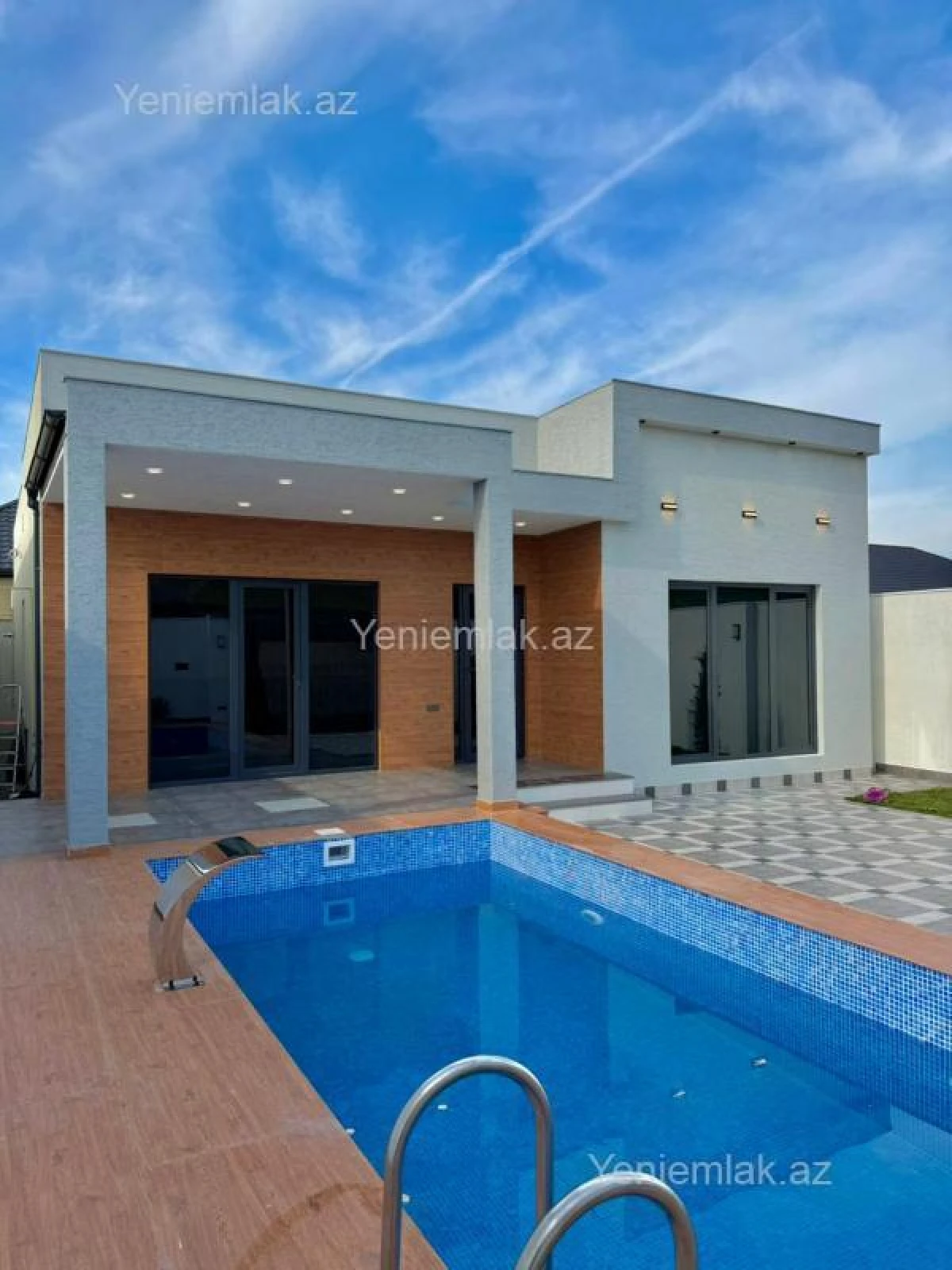 Satılır 4 otaqlı həyət evi 150 m²