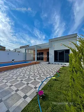Satılır 4 otaqlı həyət evi 150 m²