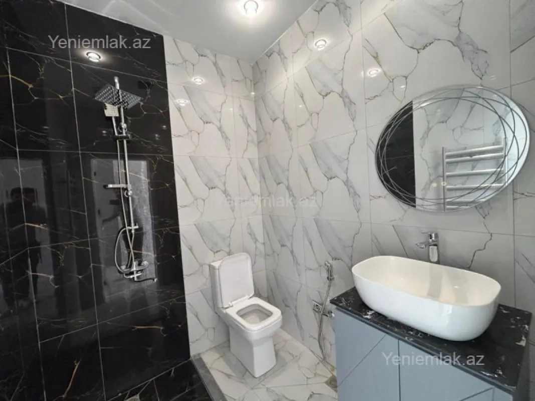 Satılır 4 otaqlı həyət evi 105 m²