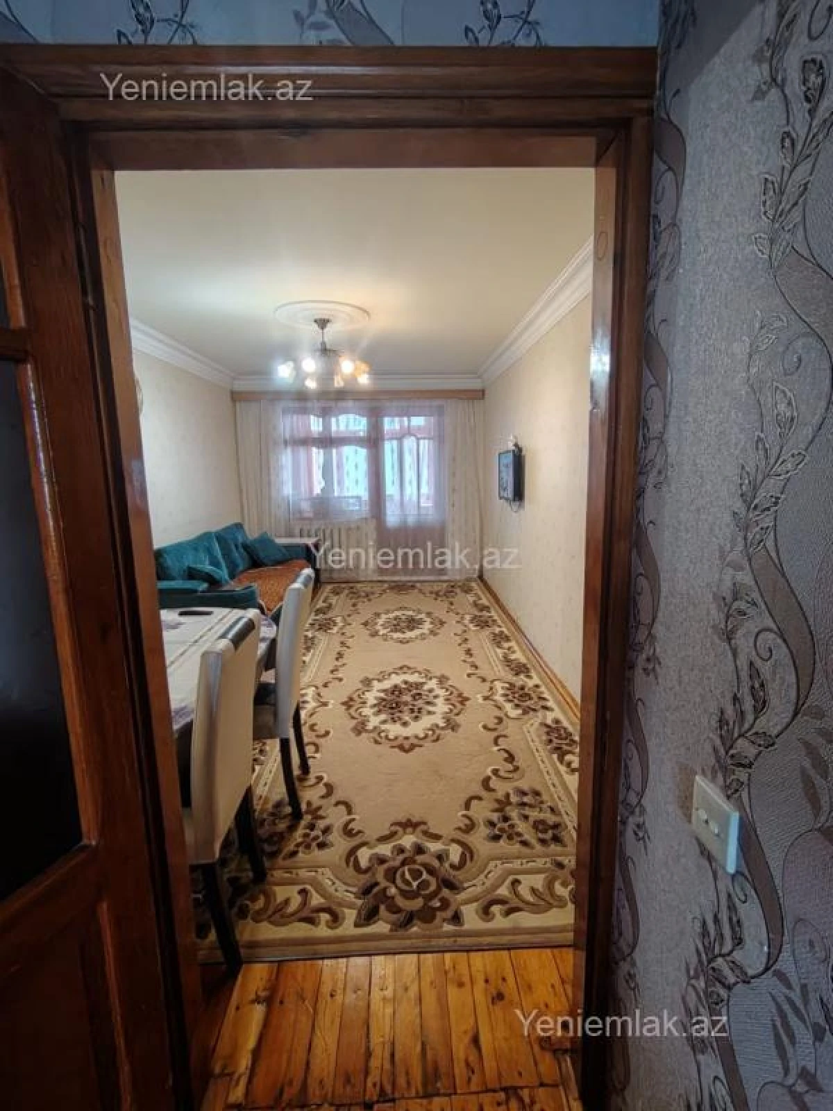 Satılır 3 otaqlı köhnə tikili 68 m²