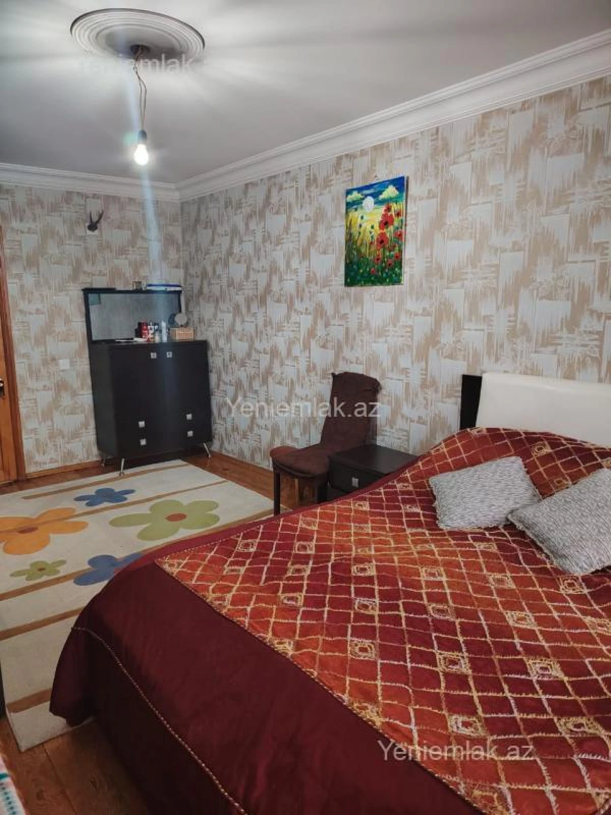 Satılır 3 otaqlı köhnə tikili 68 m²