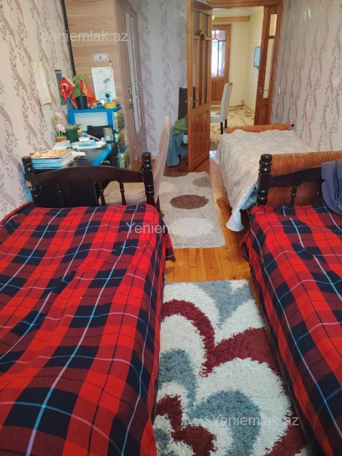 Satılır 3 otaqlı köhnə tikili 68 m²