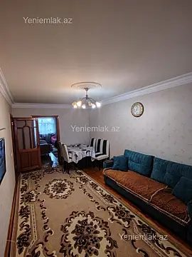 Satılır 3 otaqlı köhnə tikili 68 m²