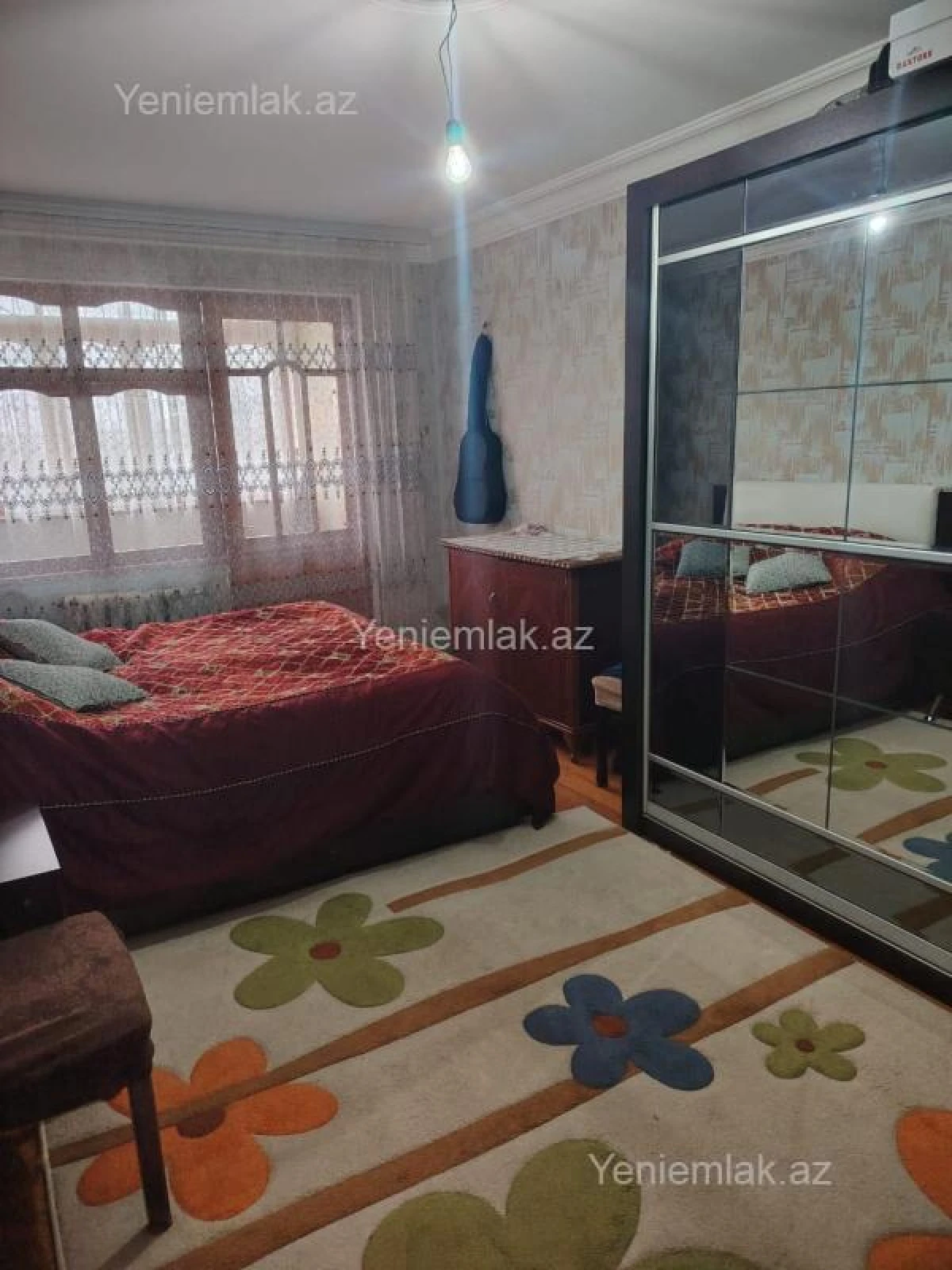 Satılır 3 otaqlı köhnə tikili 68 m²