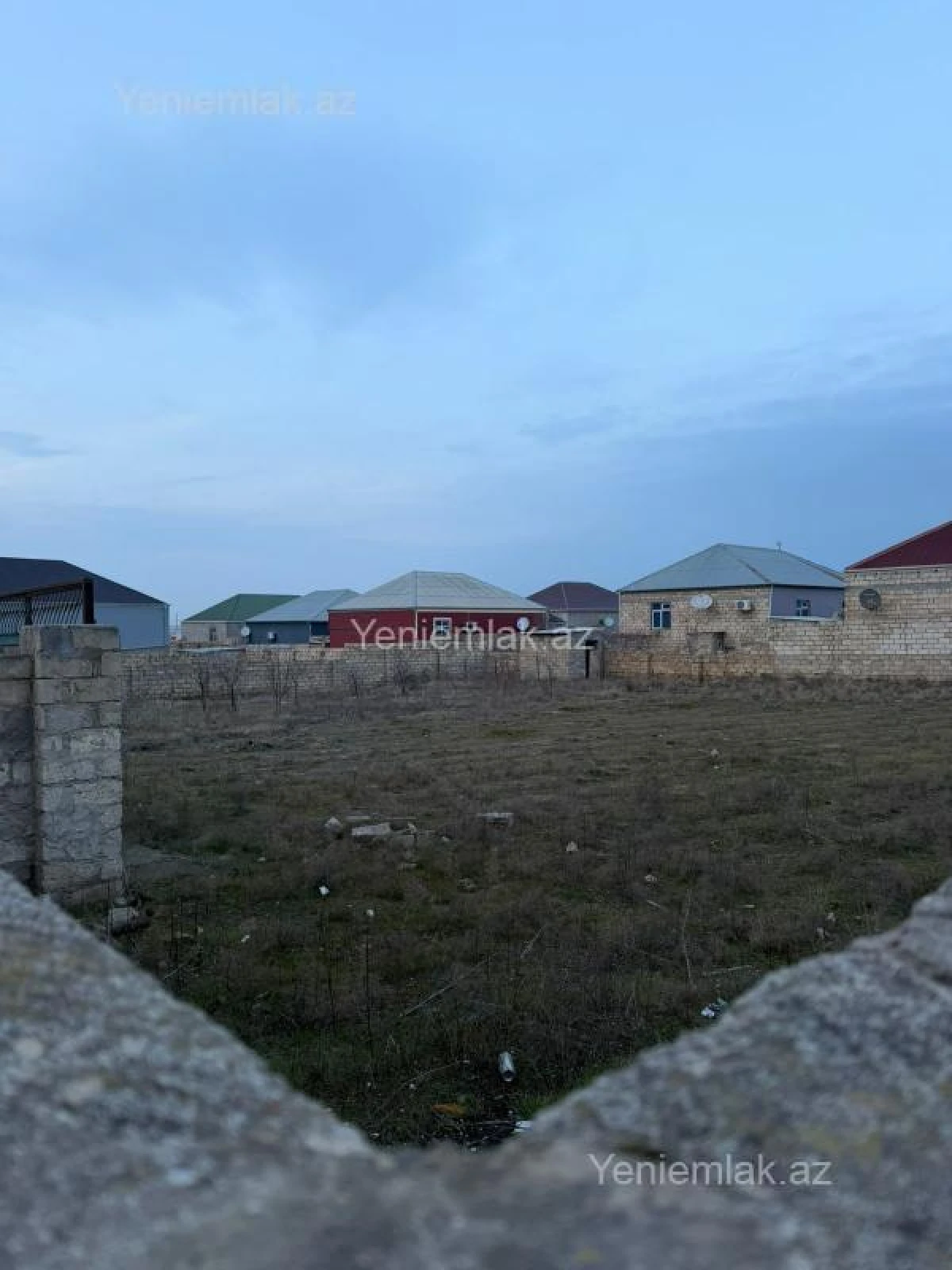 Satılır torpaq sahəsi