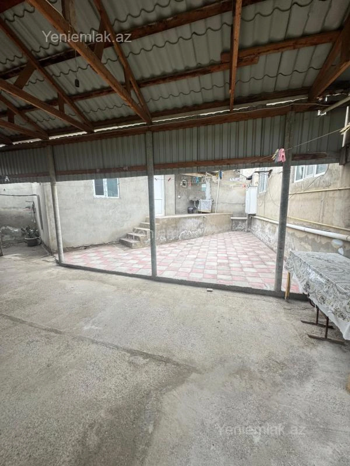 Satılır 5 otaqlı həyət evi 150 m²