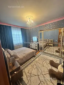 Satılır 5 otaqlı həyət evi 150 m²