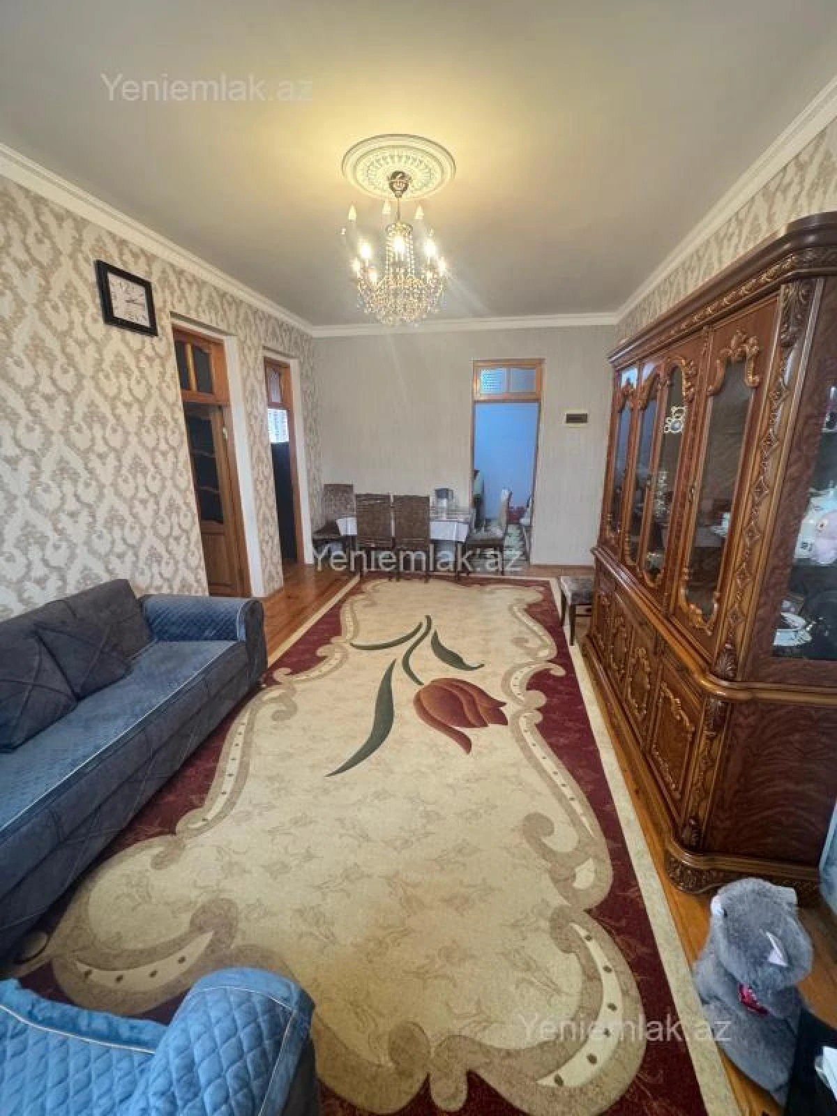 Satılır 5 otaqlı həyət evi 150 m²