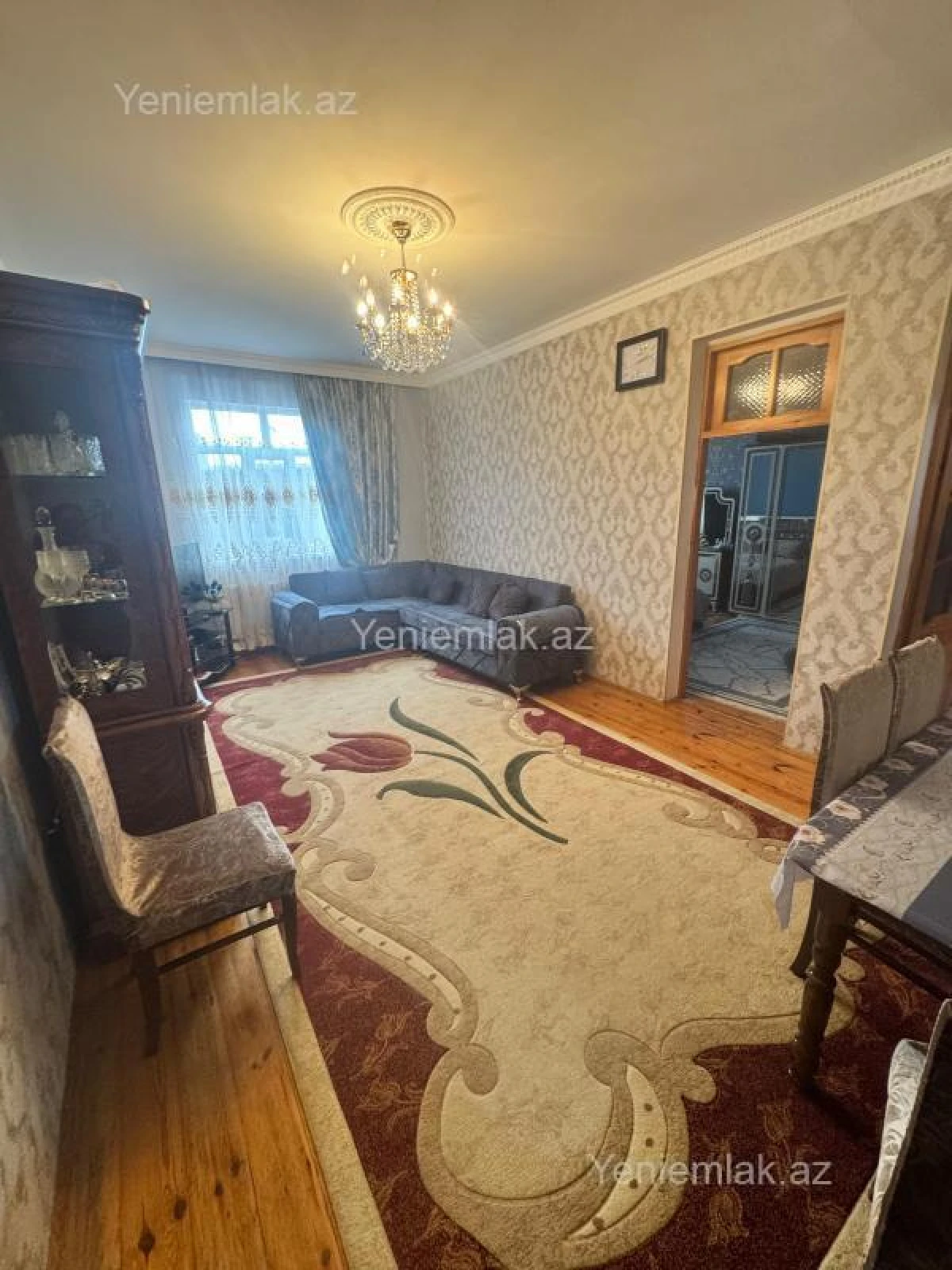 Satılır 5 otaqlı həyət evi 150 m²