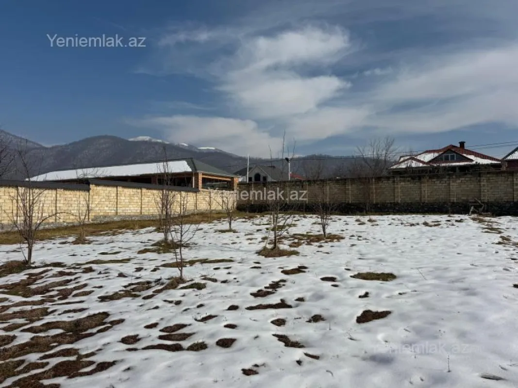 Satılır torpaq sahəsi