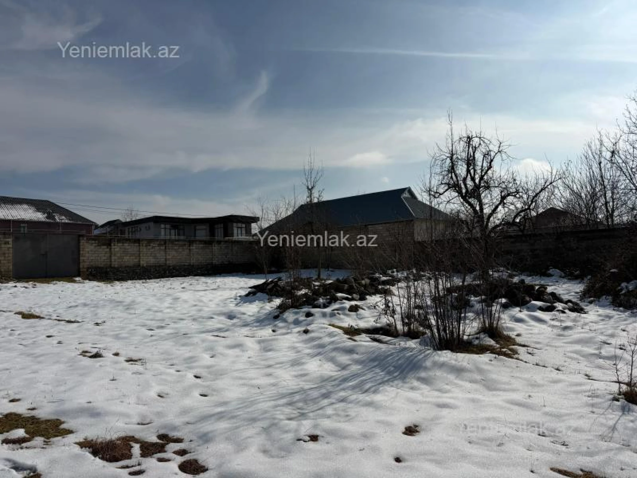 Satılır torpaq sahəsi