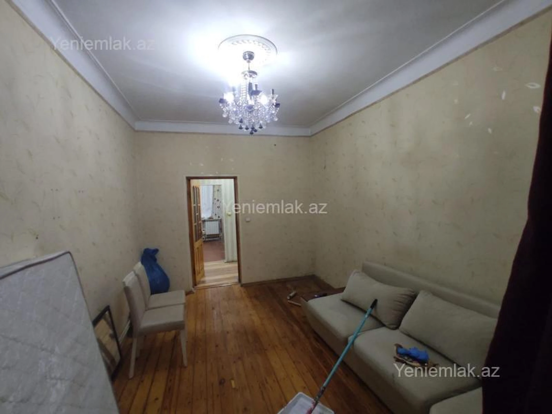 Satılır 3 otaqlı köhnə tikili 55 m²