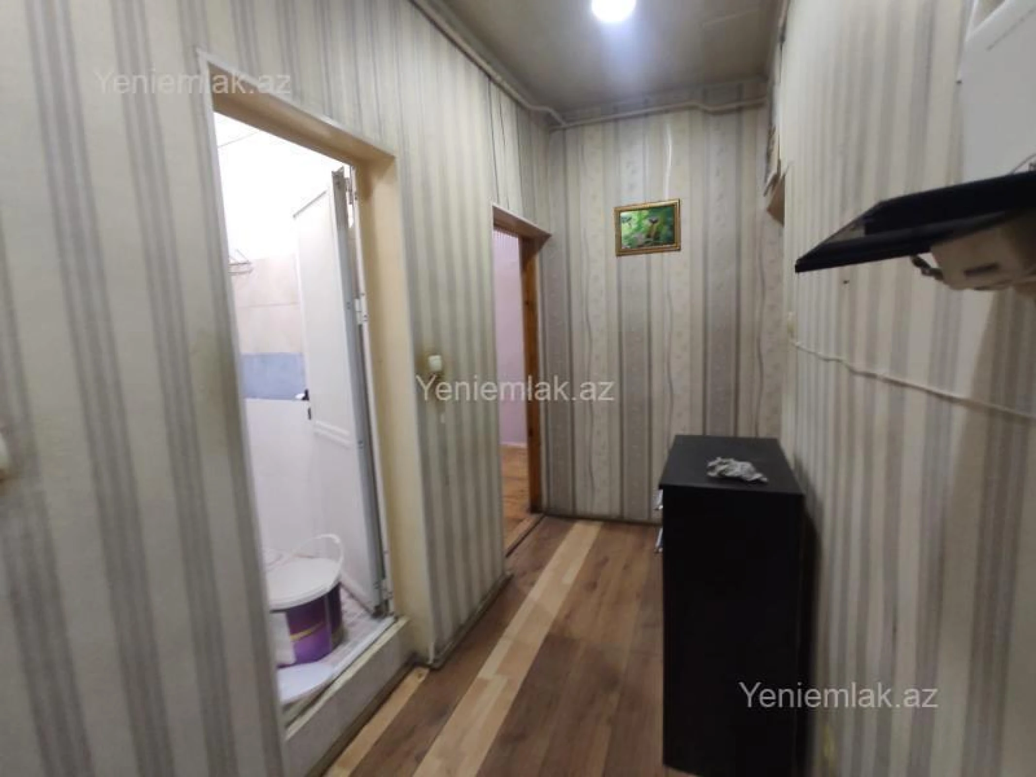 Satılır 3 otaqlı köhnə tikili 55 m²