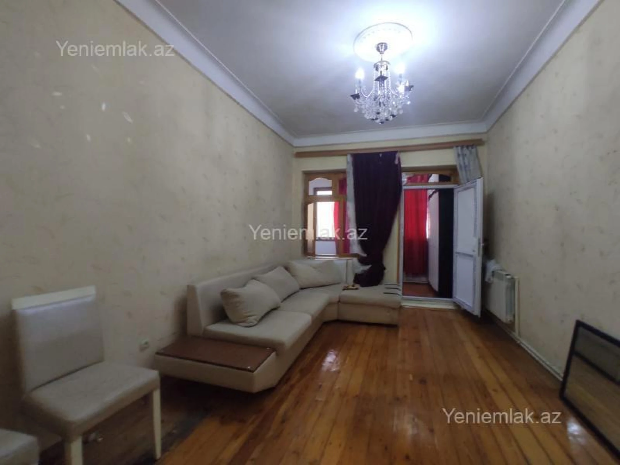 Satılır 3 otaqlı köhnə tikili 55 m²