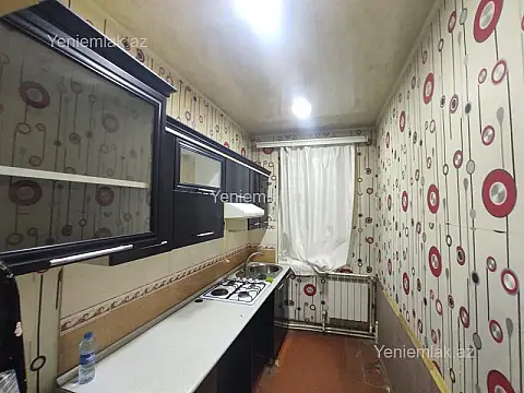 Satılır 3 otaqlı köhnə tikili 55 m² — Bakı, Binəqədi 3 otaq 55.00 m²