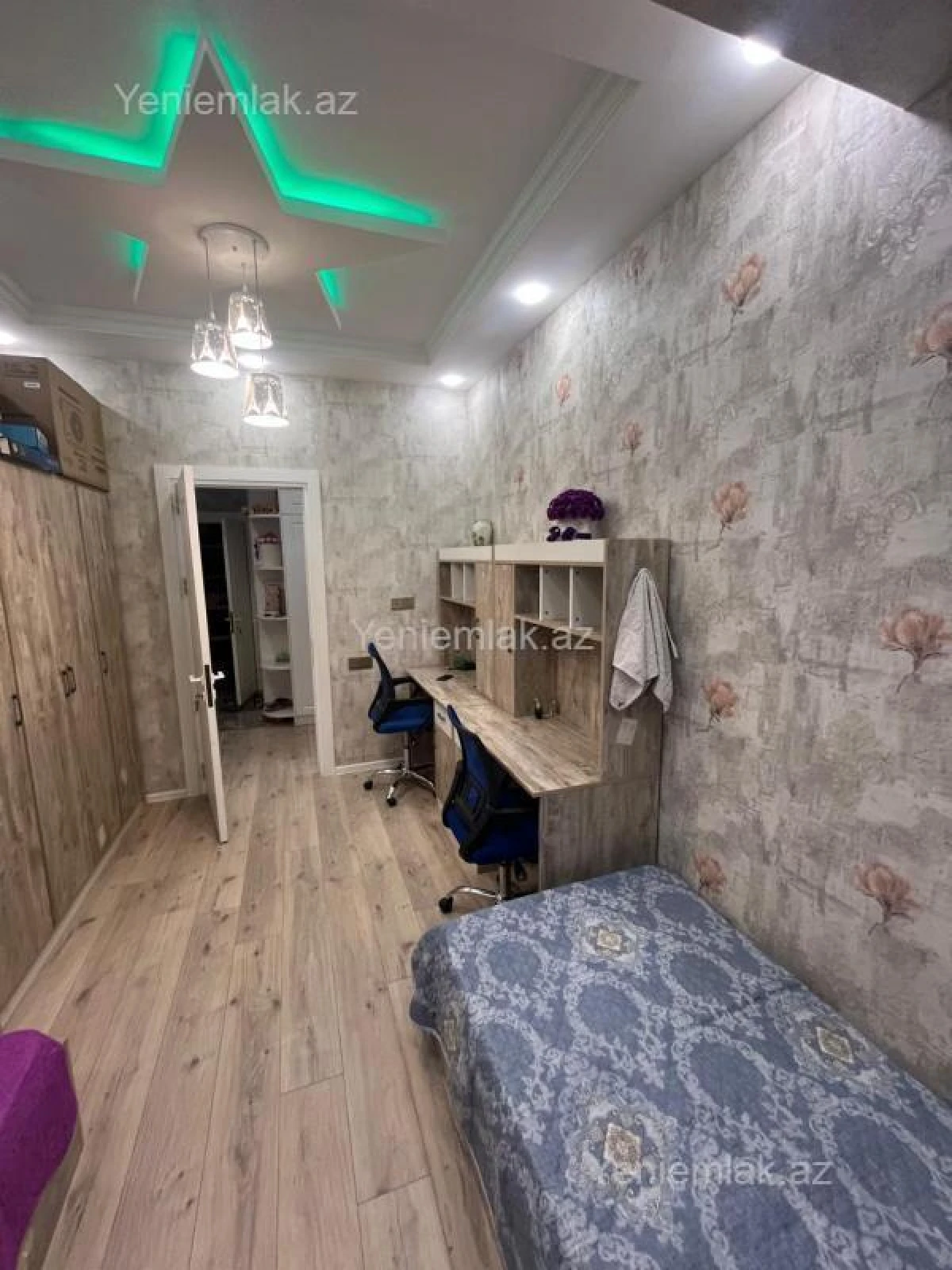 Satılır 3 otaqlı yeni tikili 82 m²