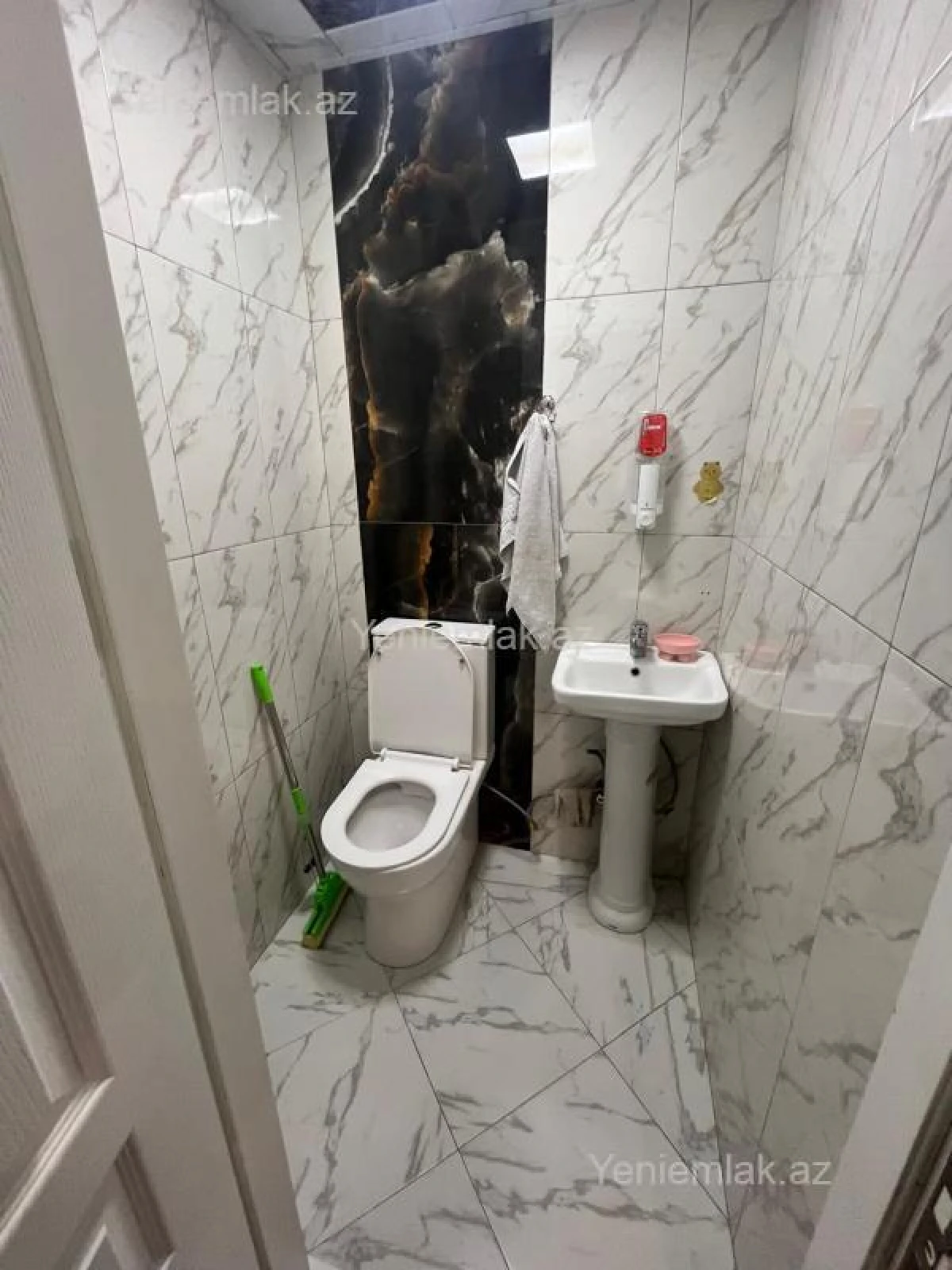 Satılır 3 otaqlı yeni tikili 82 m²