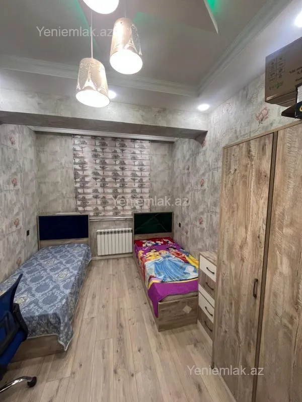 Satılır 3 otaqlı yeni tikili 82 m²