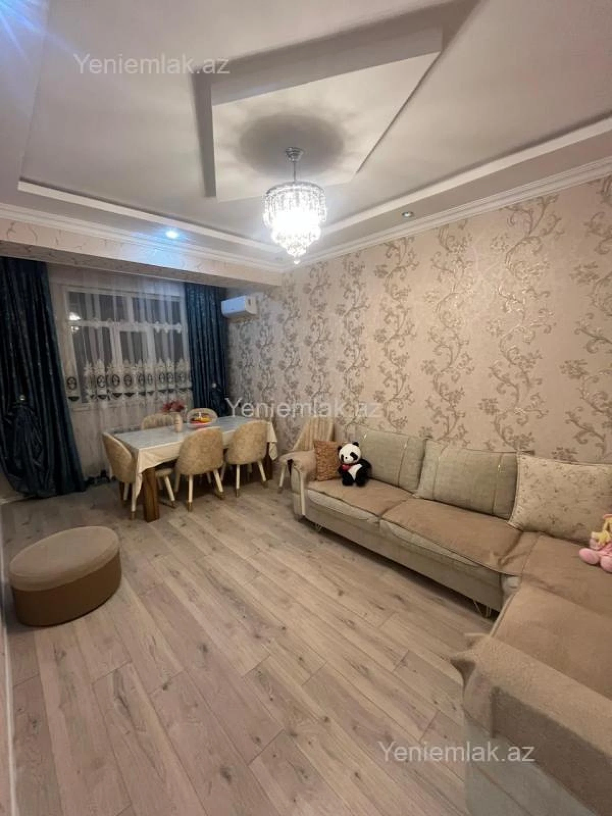 Satılır 3 otaqlı yeni tikili 82 m²