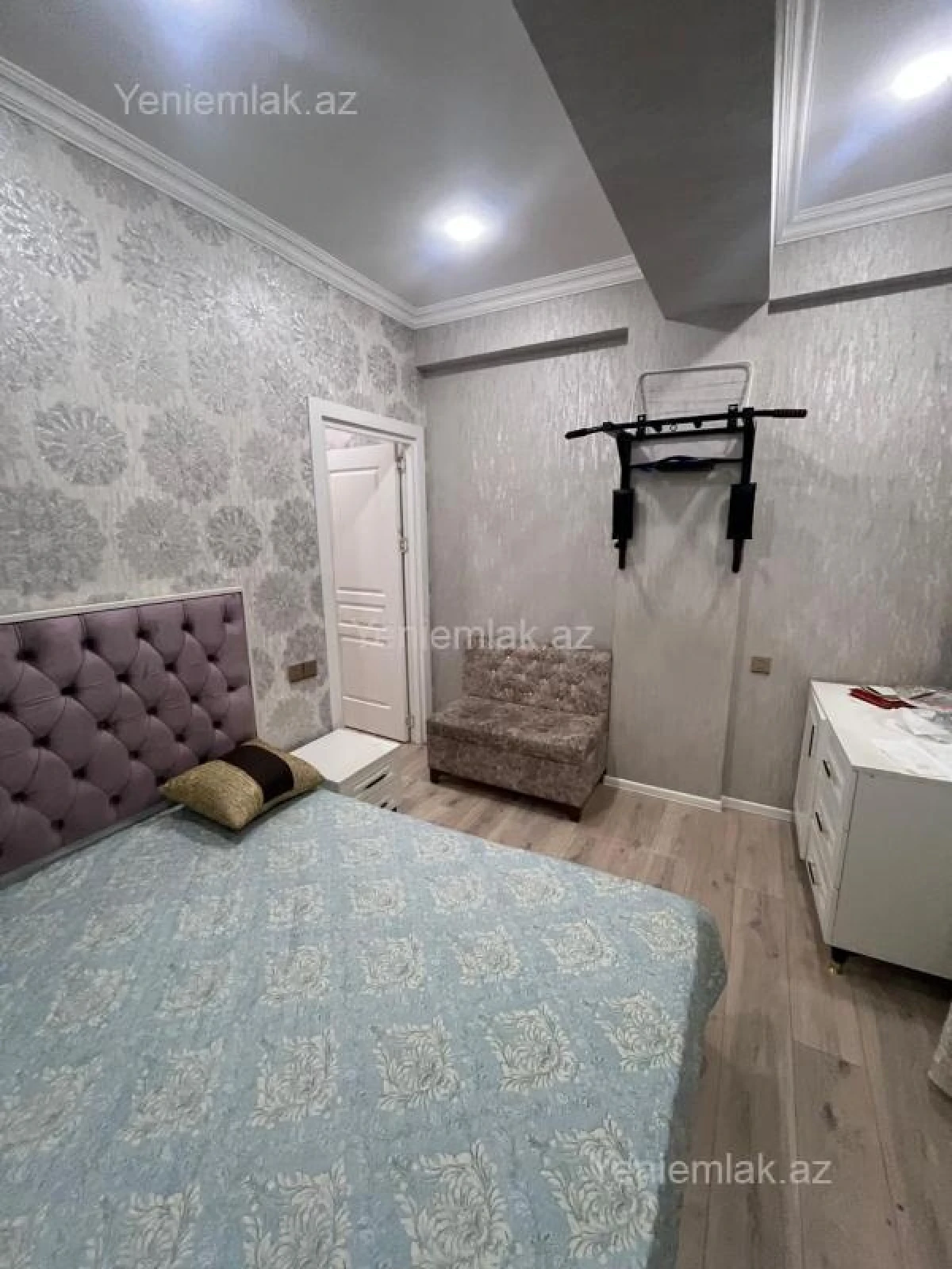 Satılır 3 otaqlı yeni tikili 82 m²
