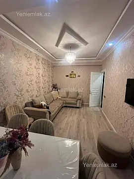Satılır 3 otaqlı yeni tikili 82 m²