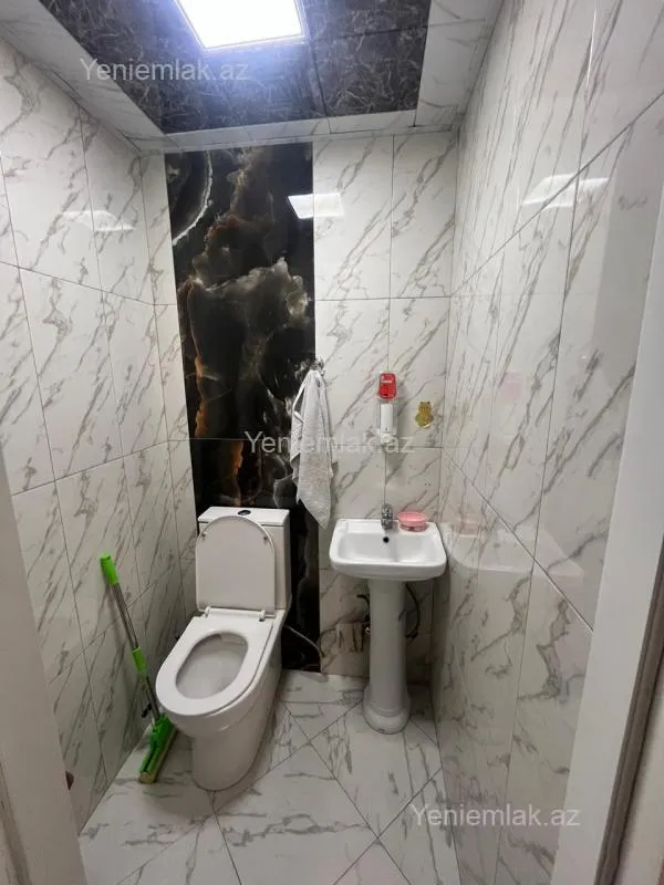 Satılır 3 otaqlı yeni tikili 82 m²