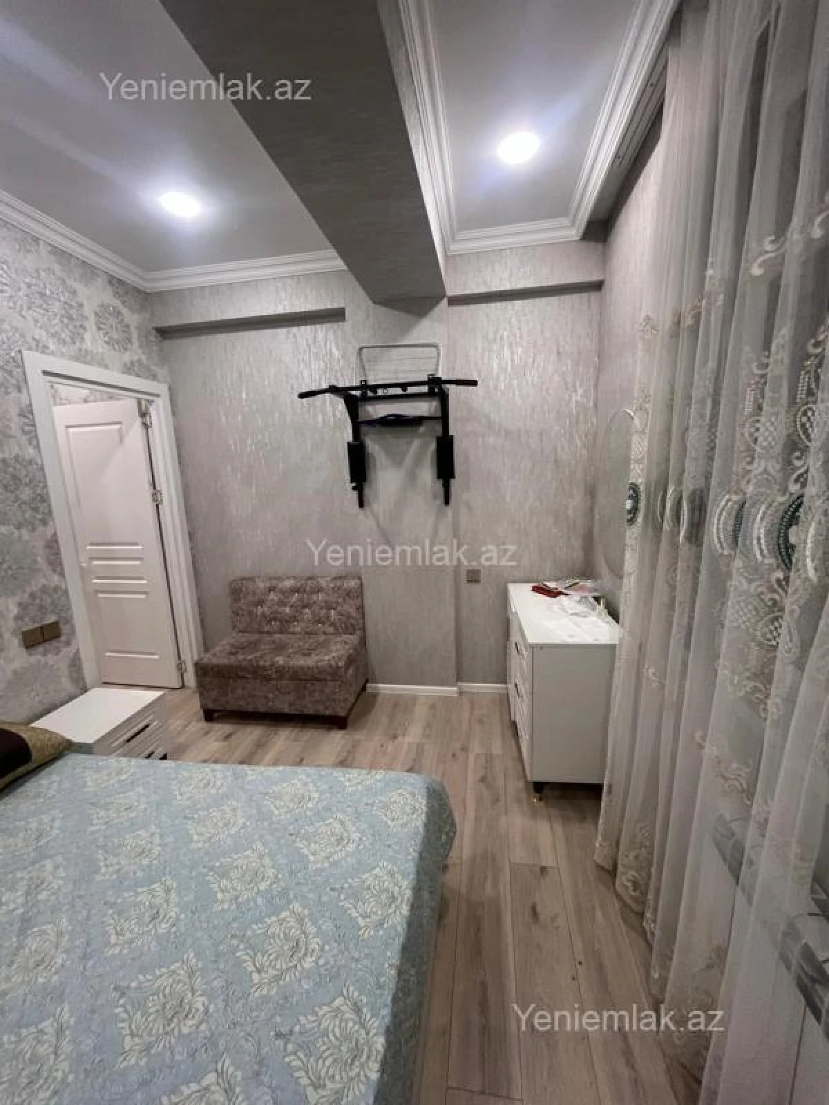 Satılır 3 otaqlı yeni tikili 82 m²