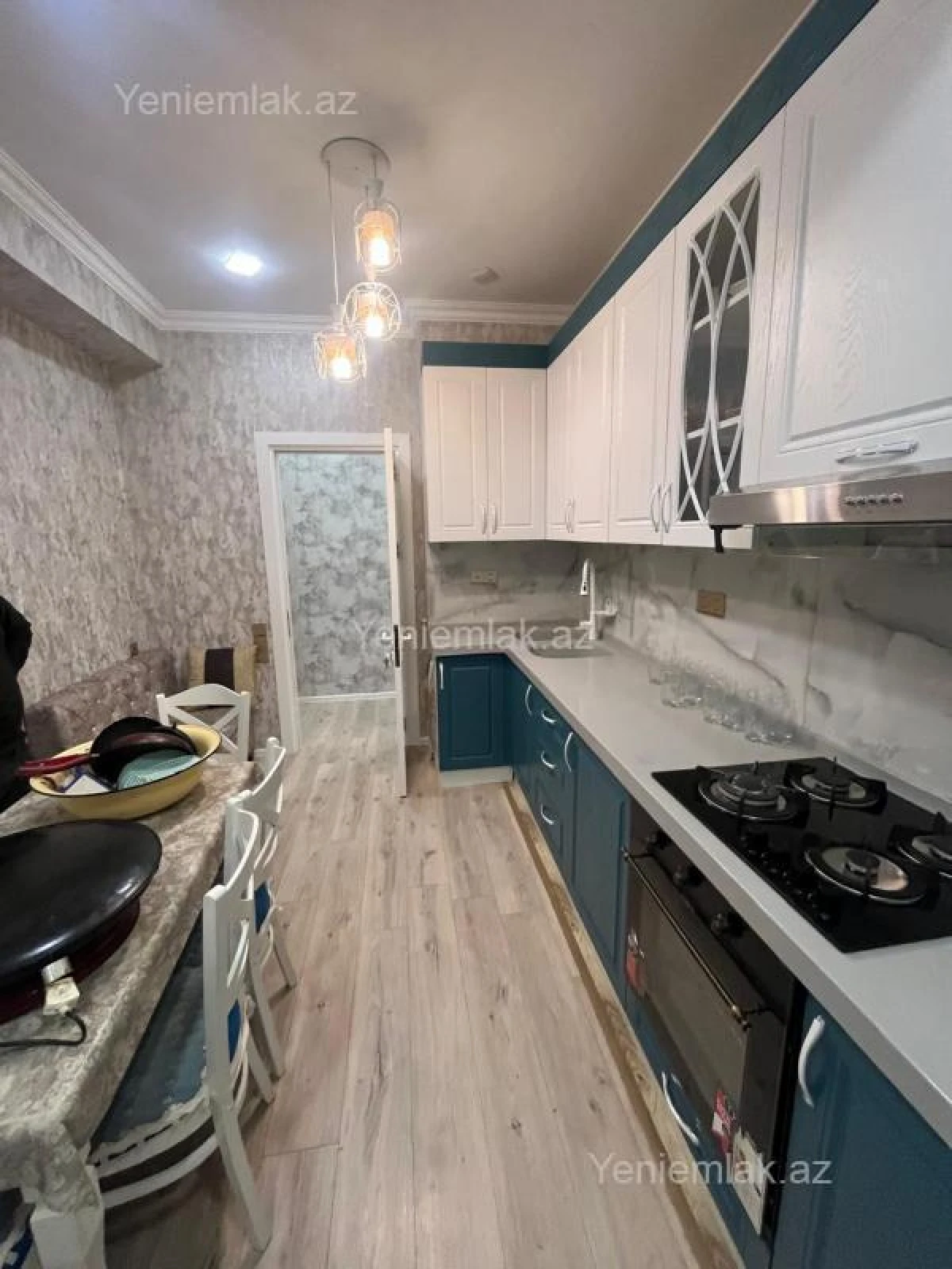 Satılır 3 otaqlı yeni tikili 82 m²