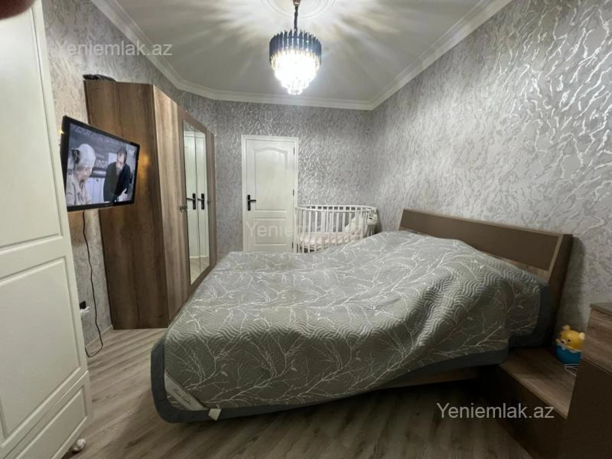 Satılır 3 otaqlı köhnə tikili 85 m²