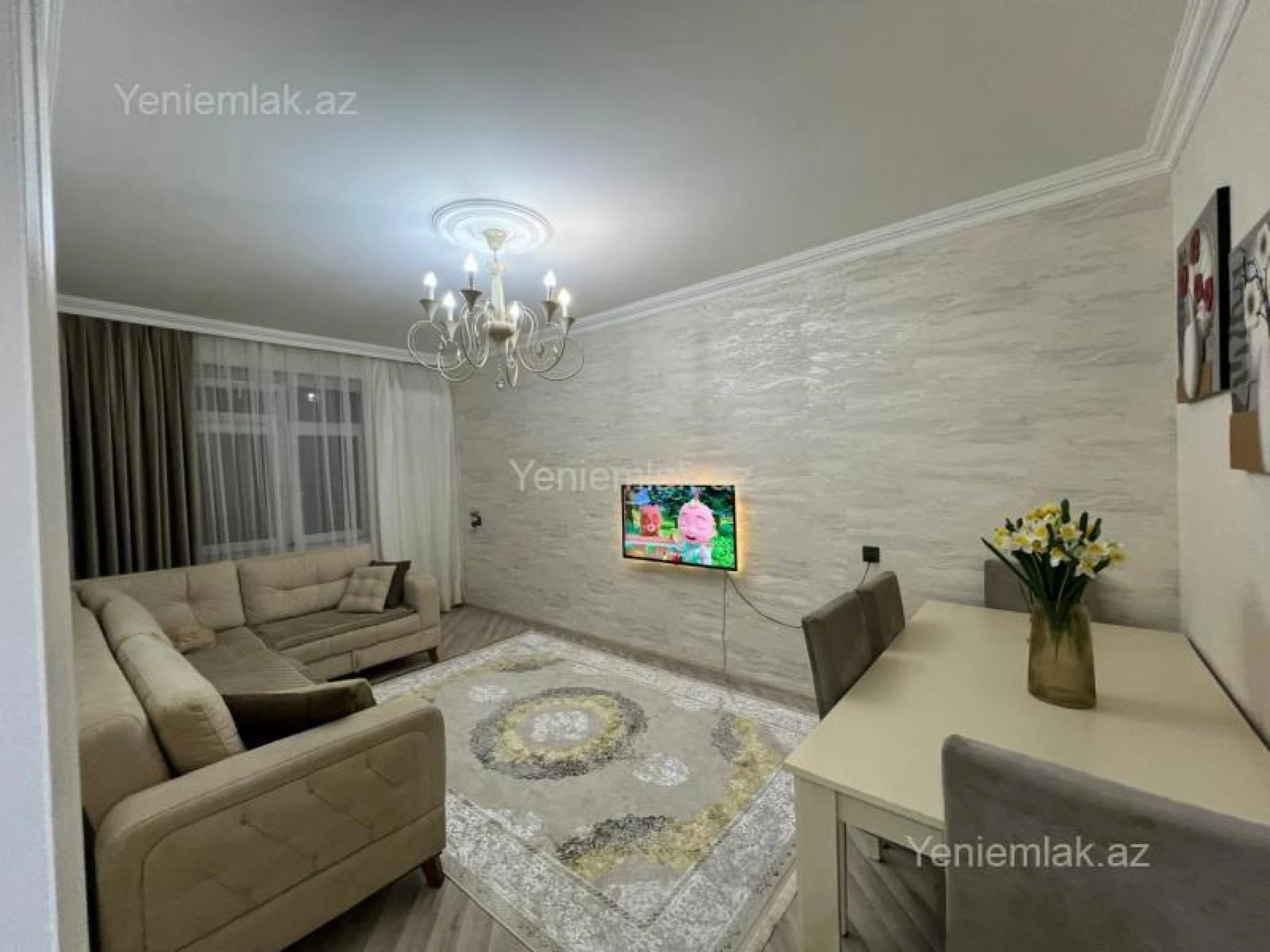 Satılır 3 otaqlı köhnə tikili 85 m²